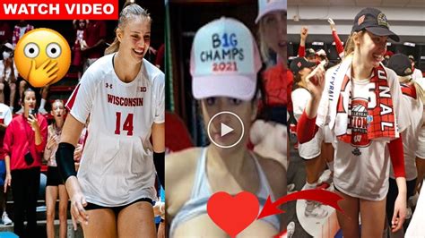 leaked volleyball|UW Athletics: Private photos, video shared of volleyball team